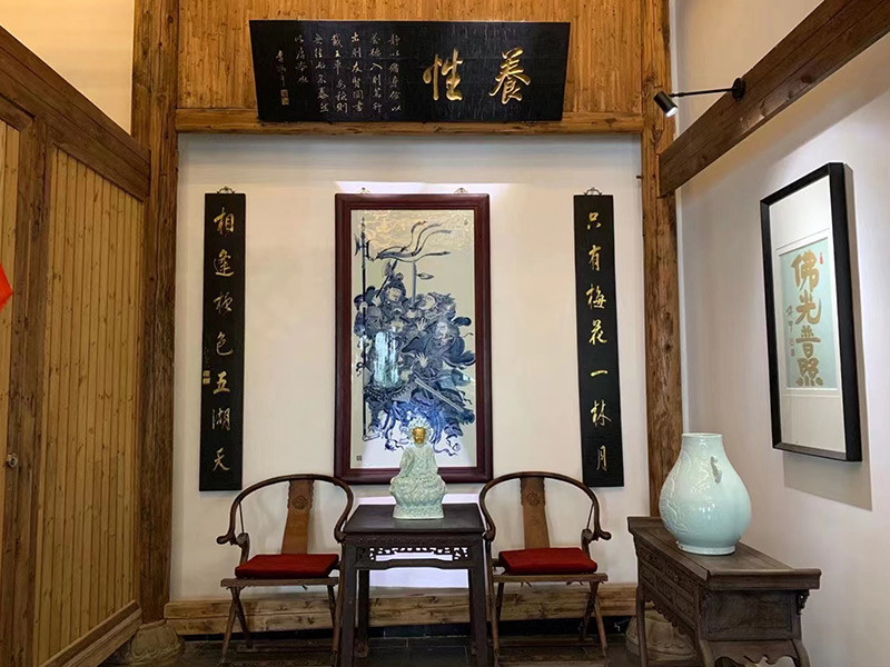 传承厅