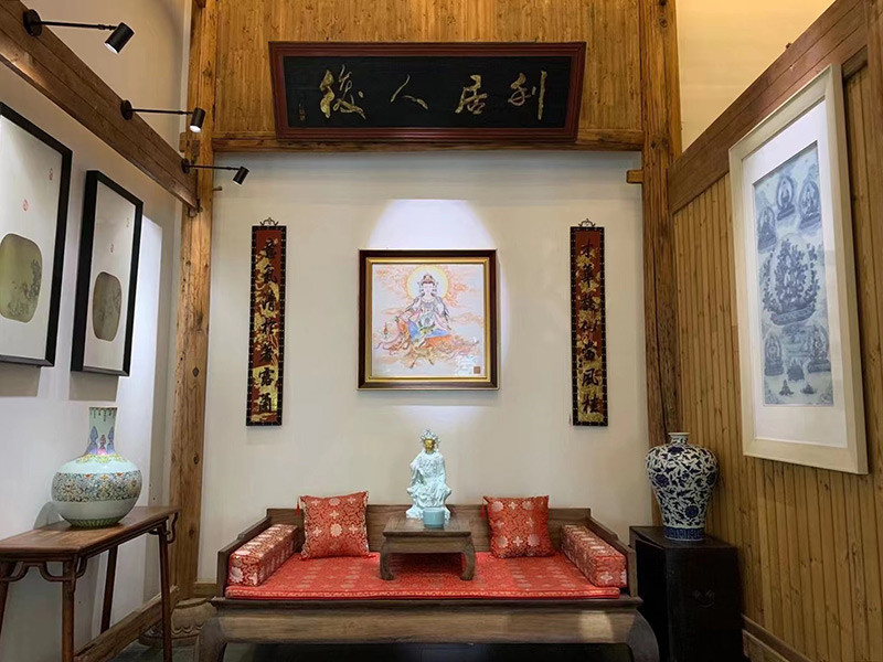 传承厅