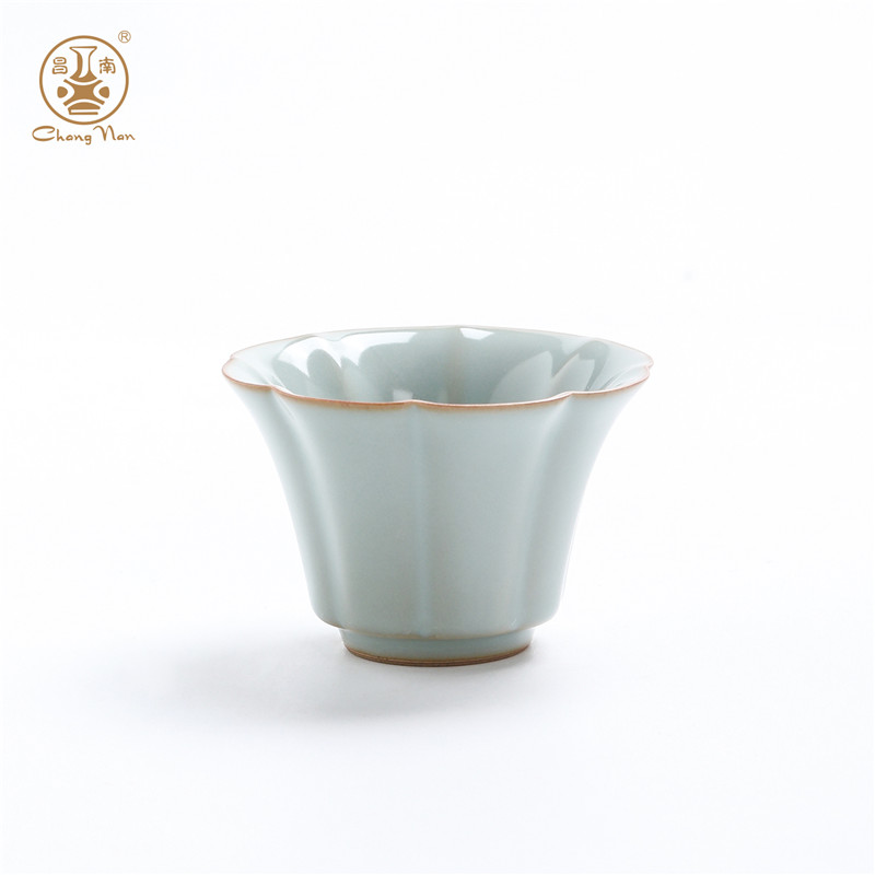 汝窑品茗杯
